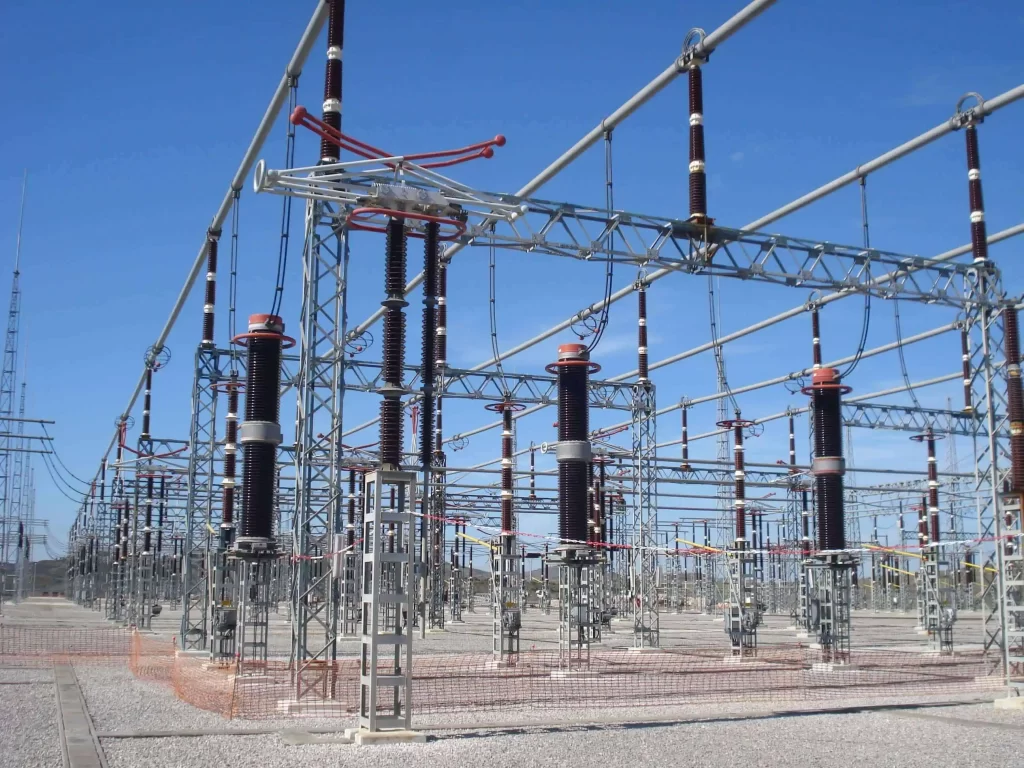 Switchyard Substation Design