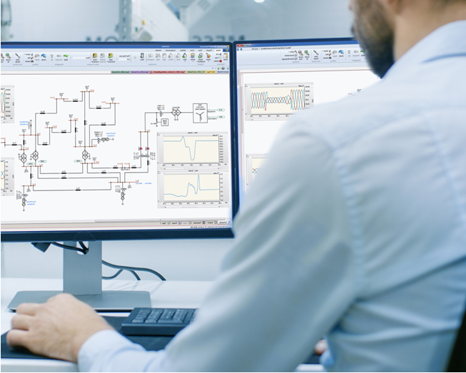 PSCAD Software for Power System Analysis