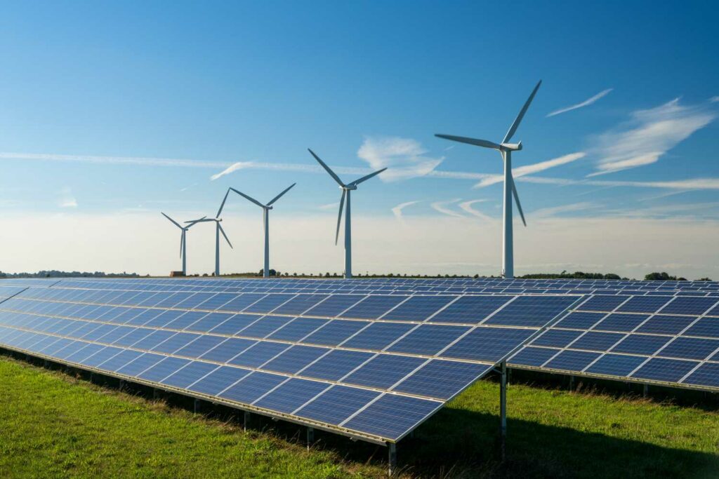 Renewable Energy Services