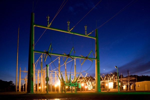 Switchyard & Substation Design