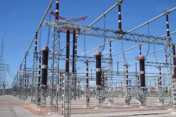 Switchyard Substation Design